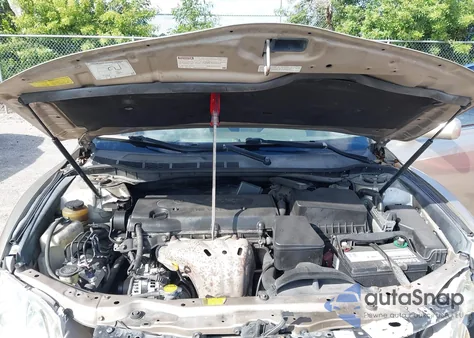 2009 Toyota Camry Le from USA, damaged, VIN 4T1BE46K69U869388